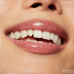 NYX Butter Gloss Lipgloss Clear 8 ml