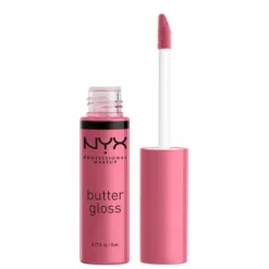 NYX Butter Gloss Lipgloss Angel Food Cake 8 ml