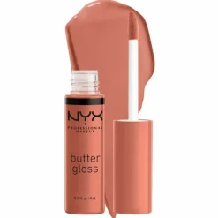 NYX Butter Gloss Lipgloss Sugar High 8 ml
