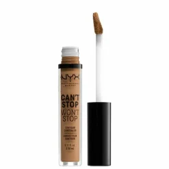 NYX Can't Stop Won't Stop Contour Concealer Natural Tan 3.5 ml