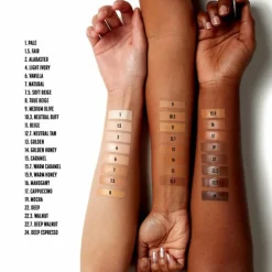 NYX Can't Stop Won't Stop Contour Concealer Cappuccino 3.5 ml