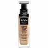 NYX Can't Stop Won't Stop Foundation Natural 30 ml