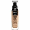 NYX Can't Stop Won't Stop Foundation True Beige 30 ml