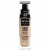 NYX Can't Stop Won't Stop Foundation Alabaster 30 ml
