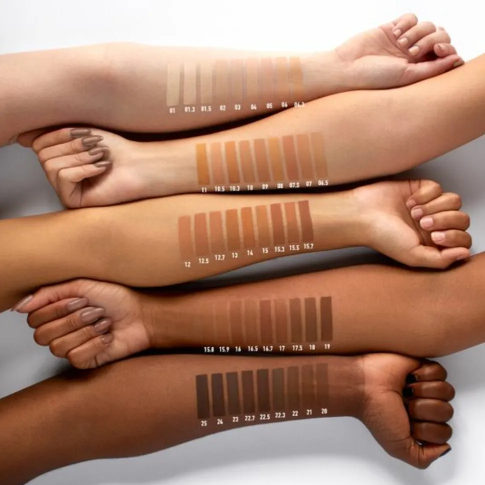 NYX Can't Stop Won't Stop Foundation Alabaster 30 ml