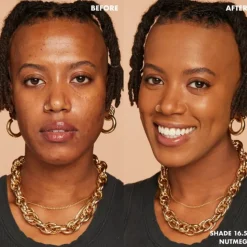 NYX Can't Stop Won't Stop Foundation Nutmeg 30 ml