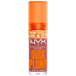 NYX Duck Plump Plumping Lipgloss Nude Swings 7 ml