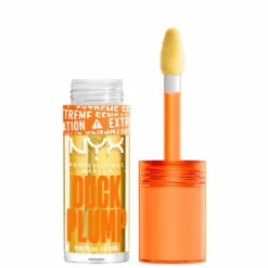 NYX Duck Plump Plumping Lipgloss Clearly Spicy 7 ml