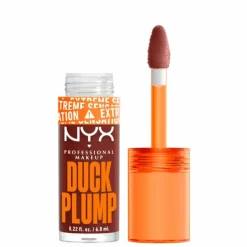 NYX Duck Plump Plumping Lipgloss Wine Not 7 ml