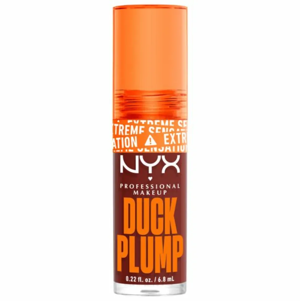 NYX Duck Plump Plumping Lipgloss Wine Not 7 ml