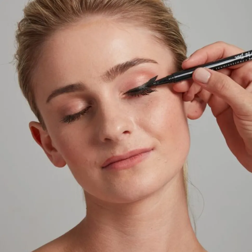 NYX Epic Ink Liner Waterproof Eyeliner Black 1 ml