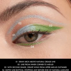 NYX Epic Wear Liner Sticks Waterproof Oogpotlood Emerald Cut 1.21 gr