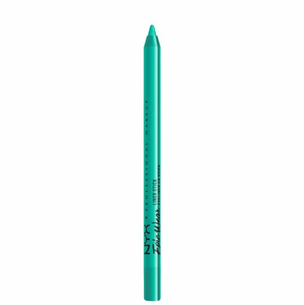 NYX Epic Wear Liner Sticks Waterproof Oogpotlood Blue Trip 1.21 gr