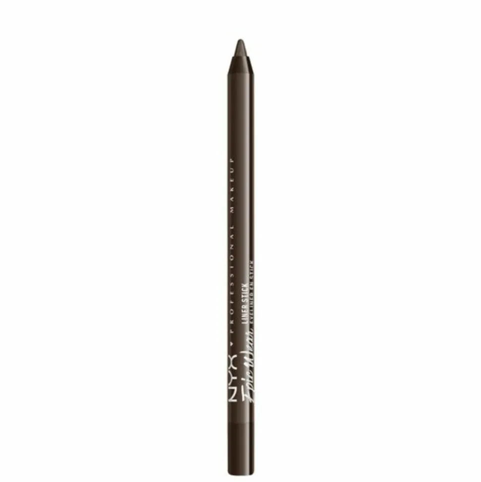 NYX Epic Wear Liner Sticks Waterproof Oogpotlood Deepest Brown 1.21 gr