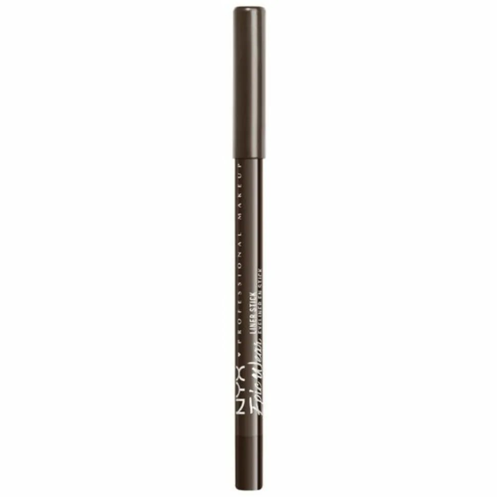 NYX Epic Wear Liner Sticks Waterproof Oogpotlood Deepest Brown 1.21 gr