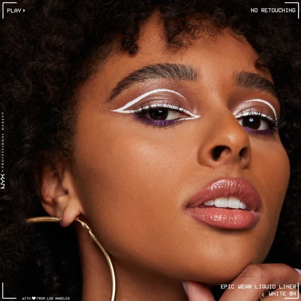 NYX Epic Wear Liquid Eyeliner White 3.5 ml