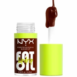 NYX Fat Oil Lip Drip Lipgloss Status Update 4.8 ml