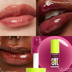 NYX Fat Oil Lip Drip Lipgloss Thats Chic 4.8 ml