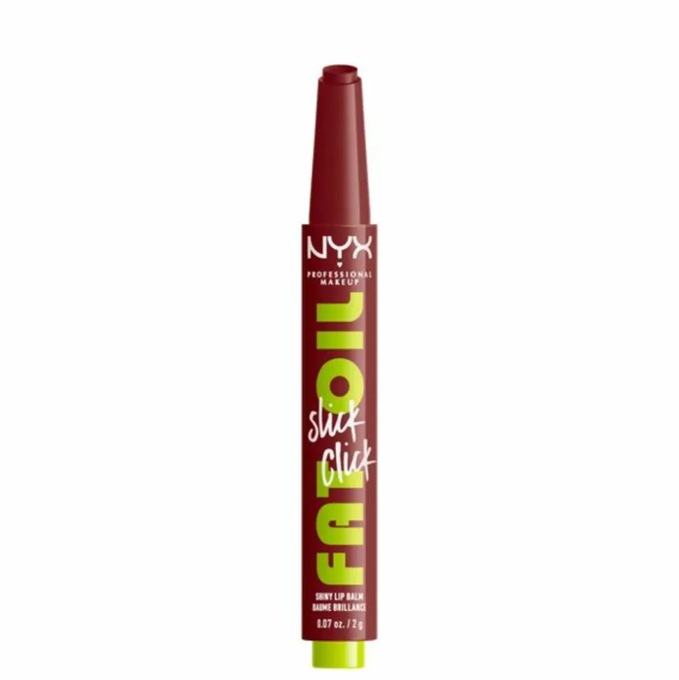 NYX Fat Oil Slick Click Tinted Lipbalm In A Mood 2 gr