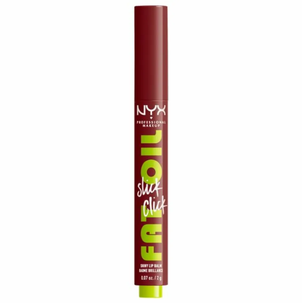 NYX Fat Oil Slick Click Tinted Lipbalm In A Mood 2 gr