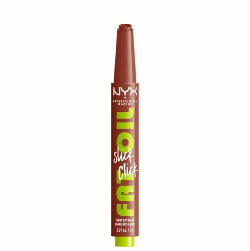 NYX Fat Oil Slick Click Tinted Lipbalm Link In My Bio 2 gr