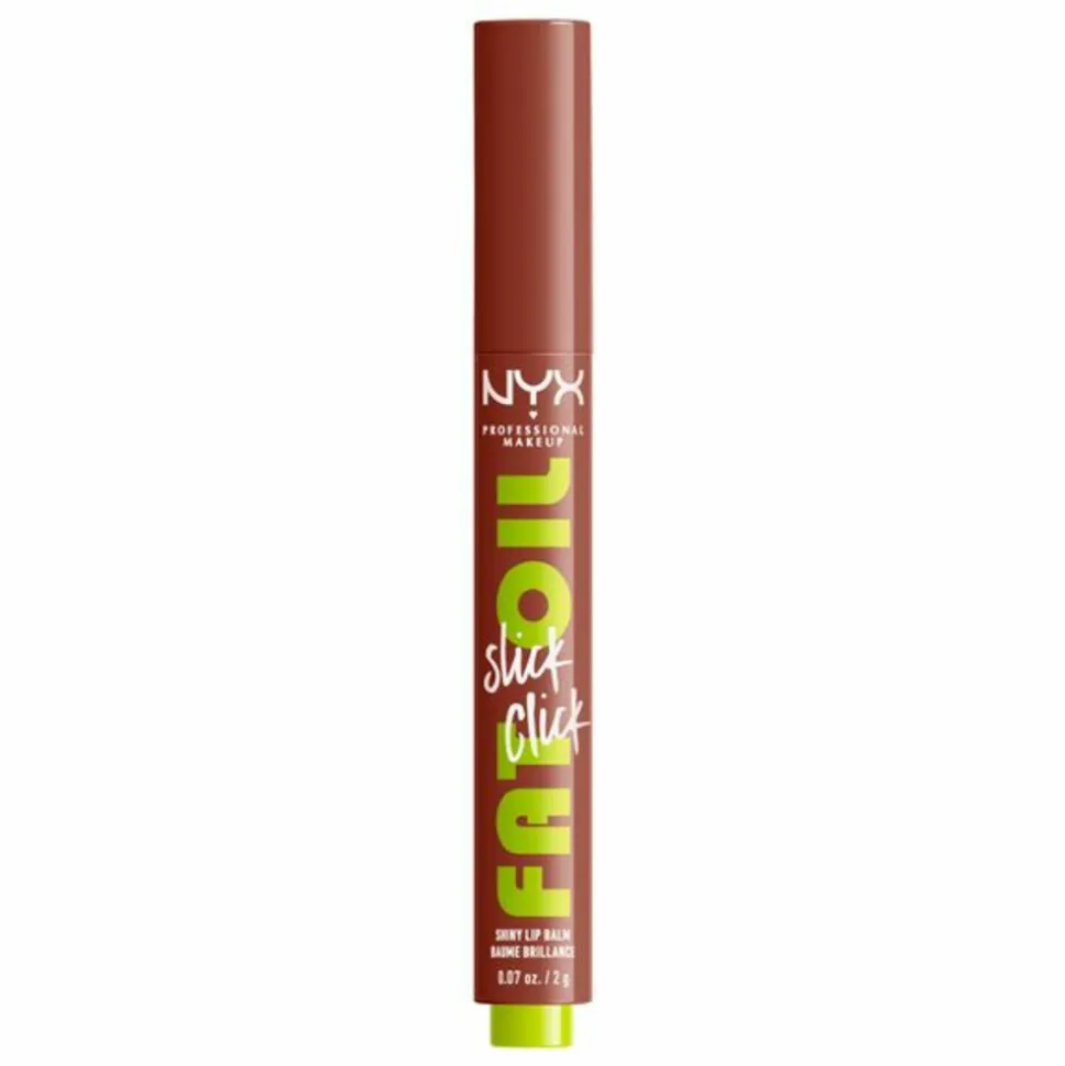 NYX Fat Oil Slick Click Tinted Lipbalm Link In My Bio 2 gr