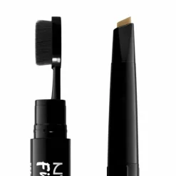 NYX Fill & Fluff Wenkbrauw Pomade Potlood Taupe 0.2 gr