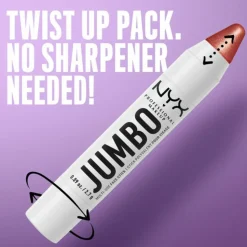 NYX Jumbo Multi-Use Highlighter Stick Vanilla Ice Cream 2.7 gr