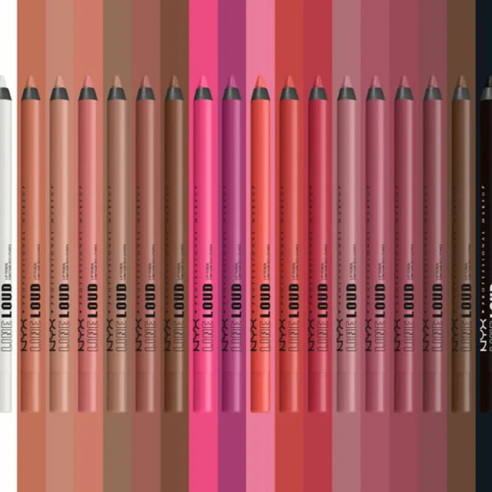 NYX Line Loud Lipliner Rebel Kind 1.2 gr