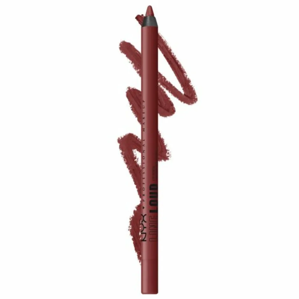 NYX Line Loud Lipliner Ten Out Of Ten 1.2 gr
