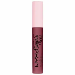 NYX Lip Lingerie XXL Matte Liquid Lipstick Bust Ed 4 ml