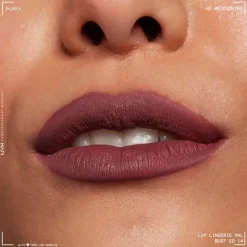 NYX Lip Lingerie XXL Matte Liquid Lipstick Bust Ed 4 ml