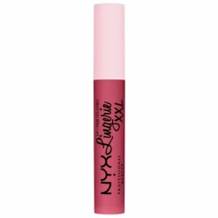 NYX Lip Lingerie XXL Matte Liquid Lipstick Pushd Up 4 ml