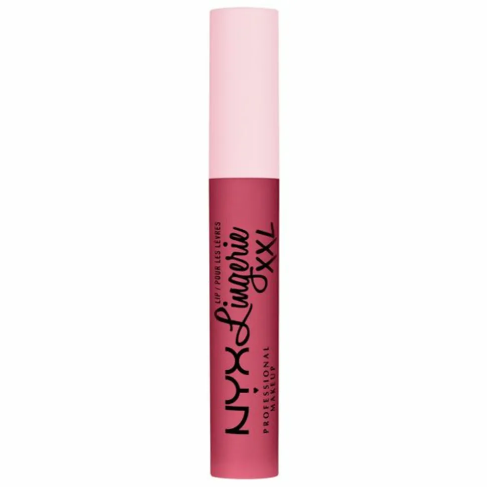 NYX Lip Lingerie XXL Matte Liquid Lipstick Pushd Up 4 ml