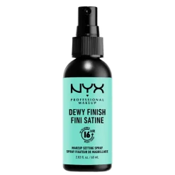 NYX Make Up Setting Spray Dewy 60 ml