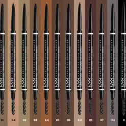 NYX Micro Brow Pencil Brunette 0.09 gr