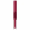 NYX Shine Loud High Shine Liquid Lipstick Goal Getter 1 stuk