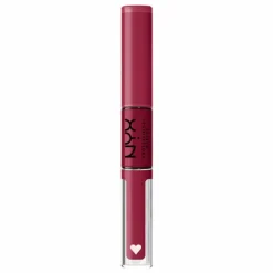 NYX Shine Loud High Shine Liquid Lipstick Goal Getter 1 stuk