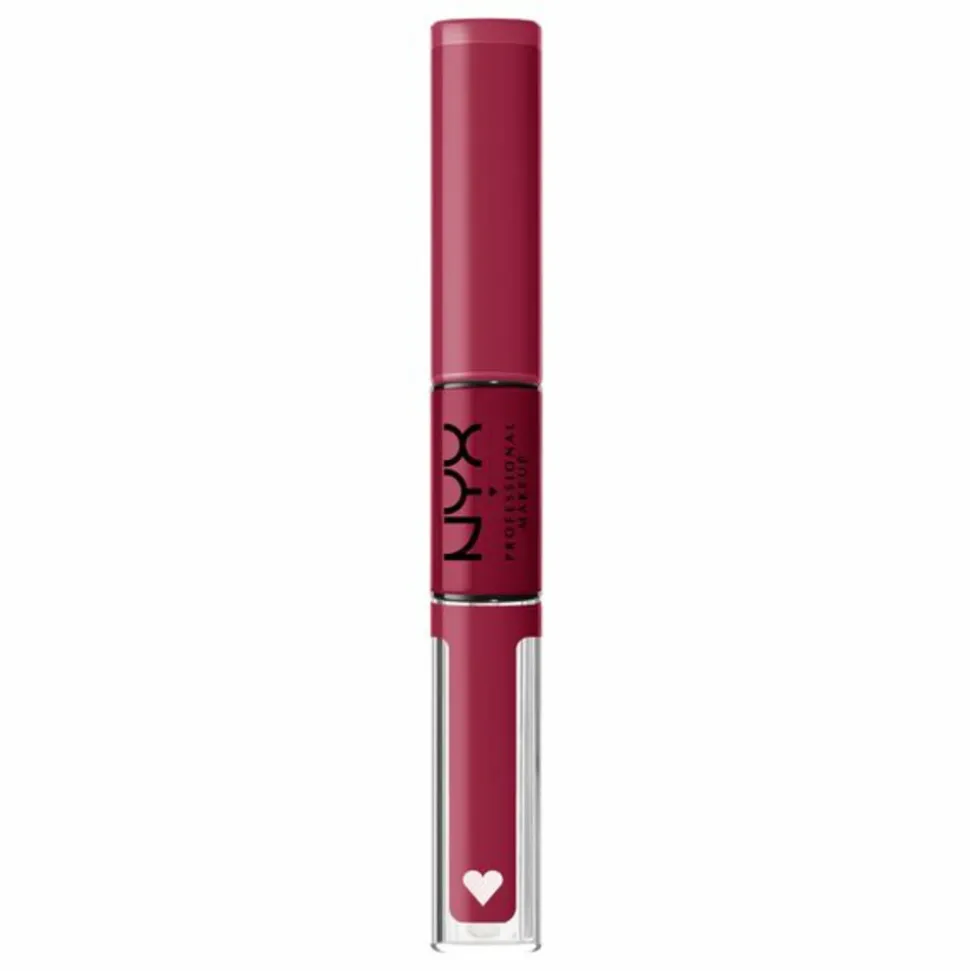 NYX Shine Loud High Shine Liquid Lipstick Goal Getter 1 stuk