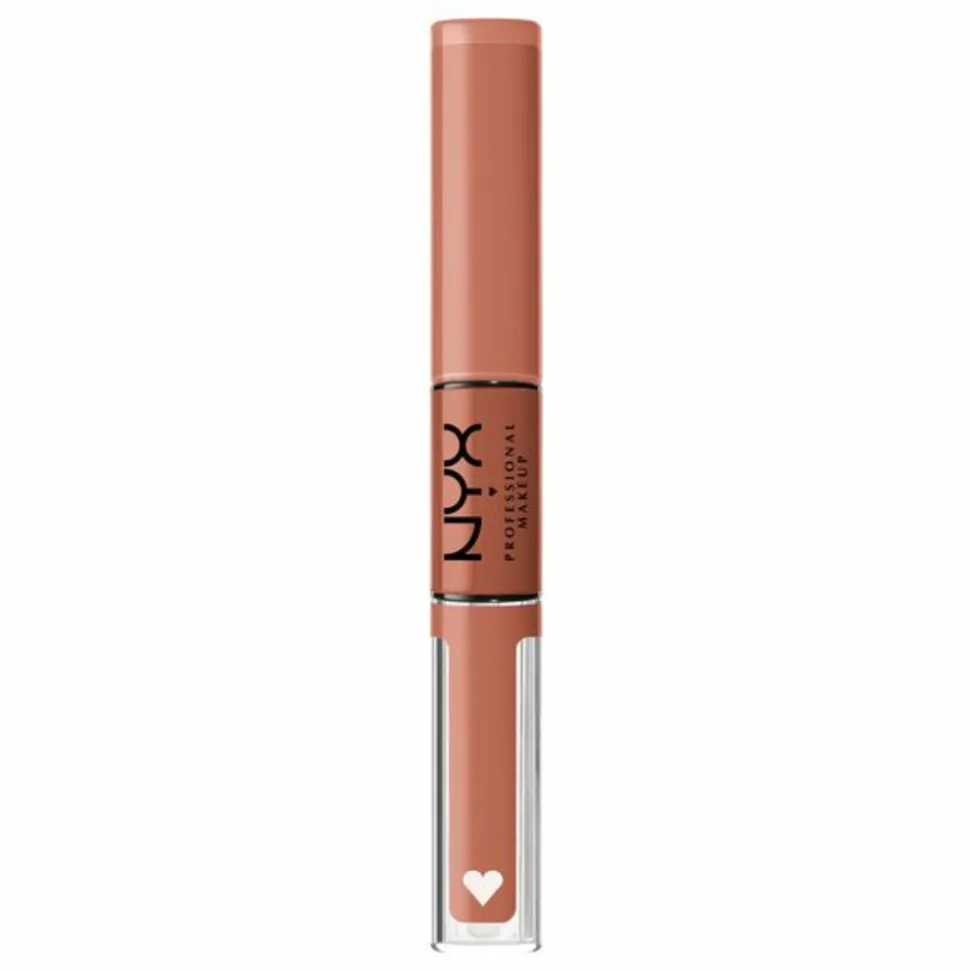 NYX Shine Loud High Shine Liquid Lipstick Goal Crusher