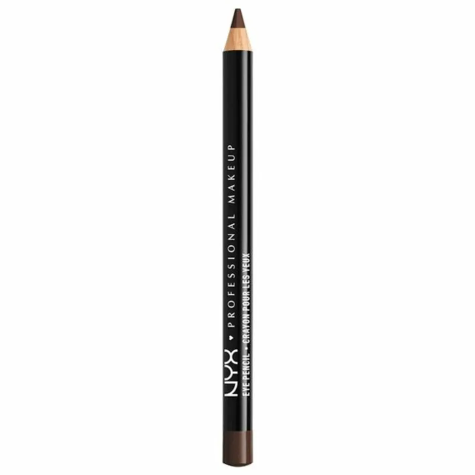 NYX Slim Eye Pencil Black Brown 1 gr