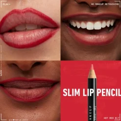 NYX Slim Lip Pencil Hot Red 1 gr
