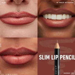 NYX Slim Lip Pencil Mahogany 1 gr
