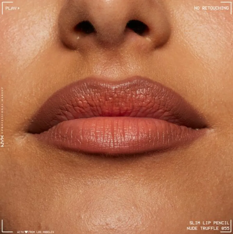 NYX Slim Lip Pencil Nude Truffle 1 gr