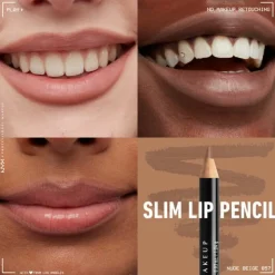 NYX Slim Lip Pencil Nude Beige 1 gr