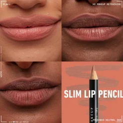 NYX Slim Lip Pencil Peekaboo Neutral 1 gr