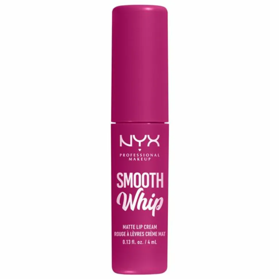 NYX Smooth Whip Matte Lip Cream Bday Frosting 4 ml