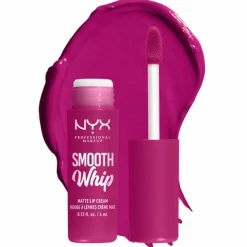 NYX Smooth Whip Matte Lip Cream Bday Frosting 4 ml