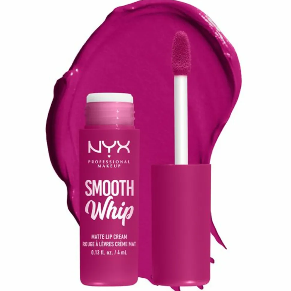 NYX Smooth Whip Matte Lip Cream Bday Frosting 4 ml
