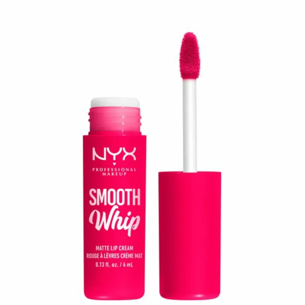 NYX Smooth Whip Matte Lip Cream Pillow Fight 4 ml